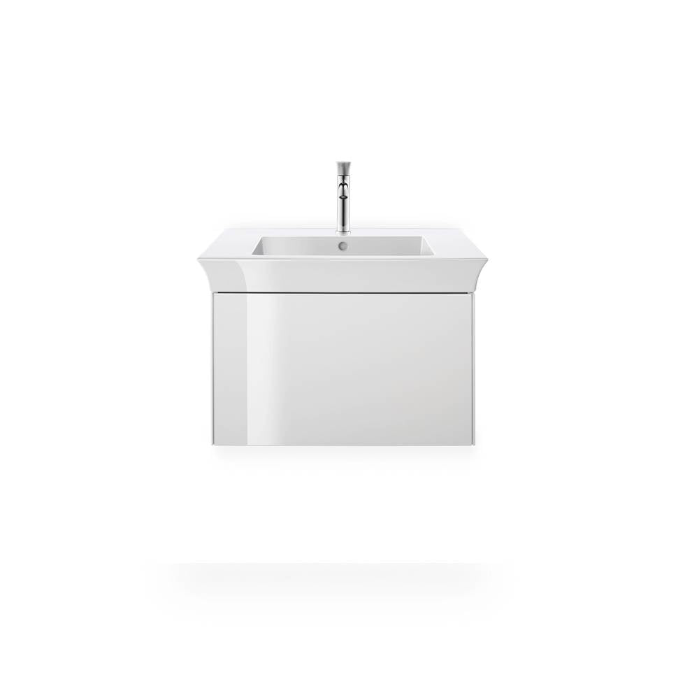 White Tulip Washbasin White