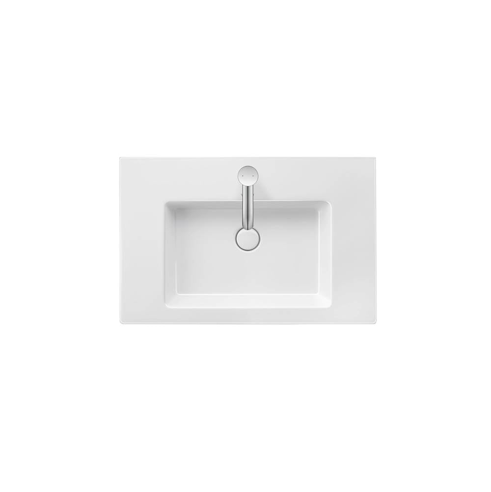 White Tulip Washbasin White