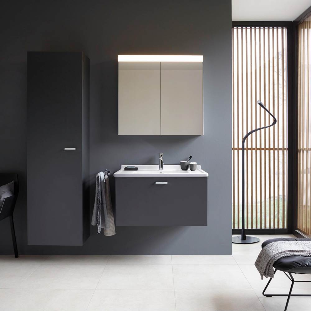 Starck 3 Vanity Sink White