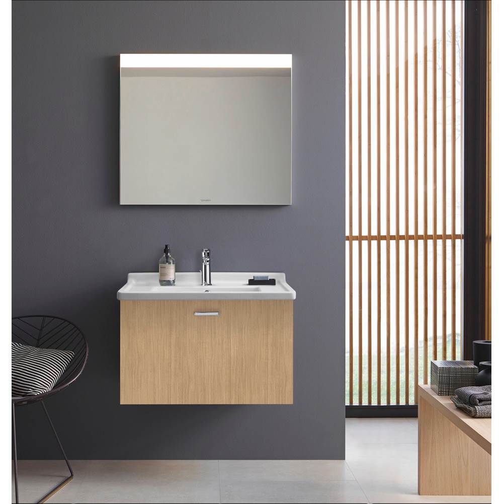 Starck 3 Vanity Sink White