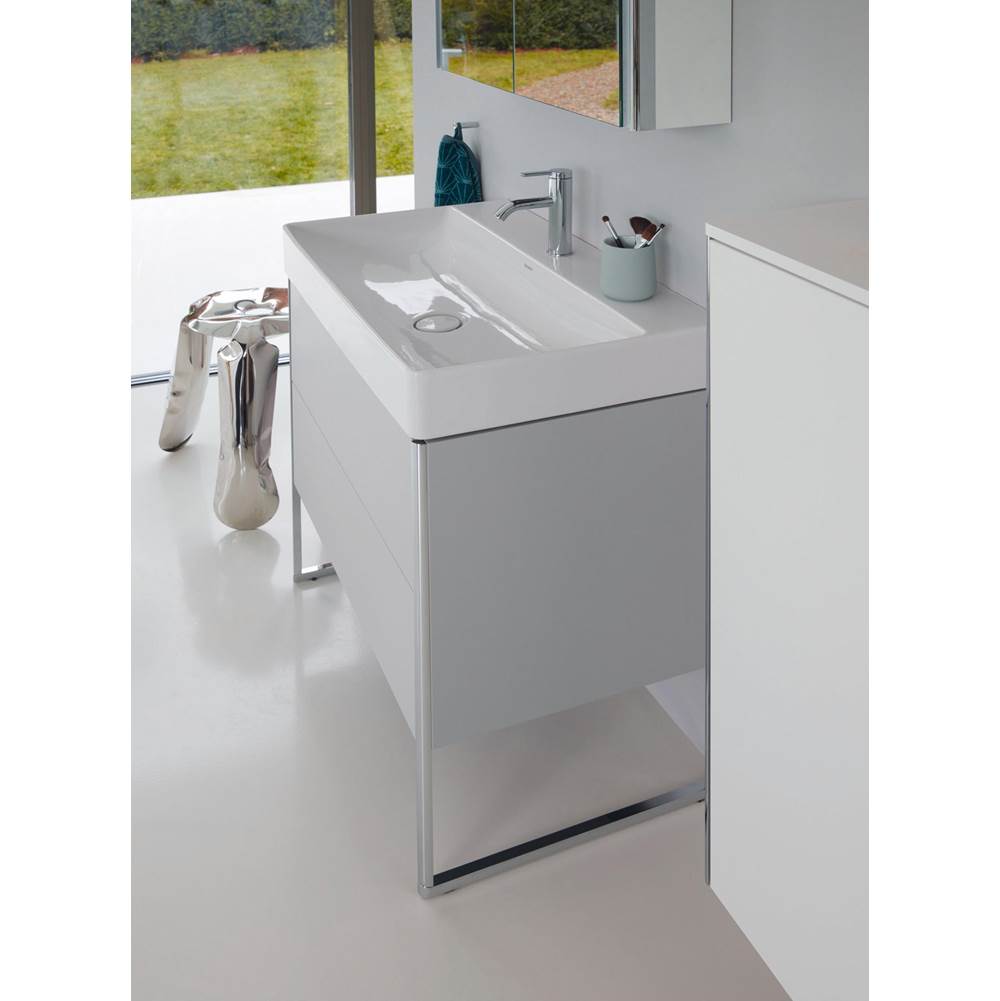 DuraSquare Vanity Sink White