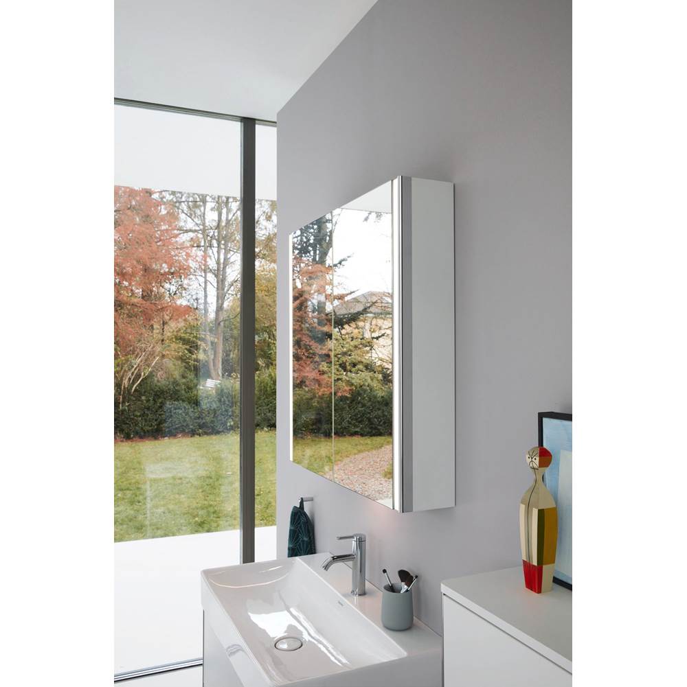 DuraSquare Vanity Sink White