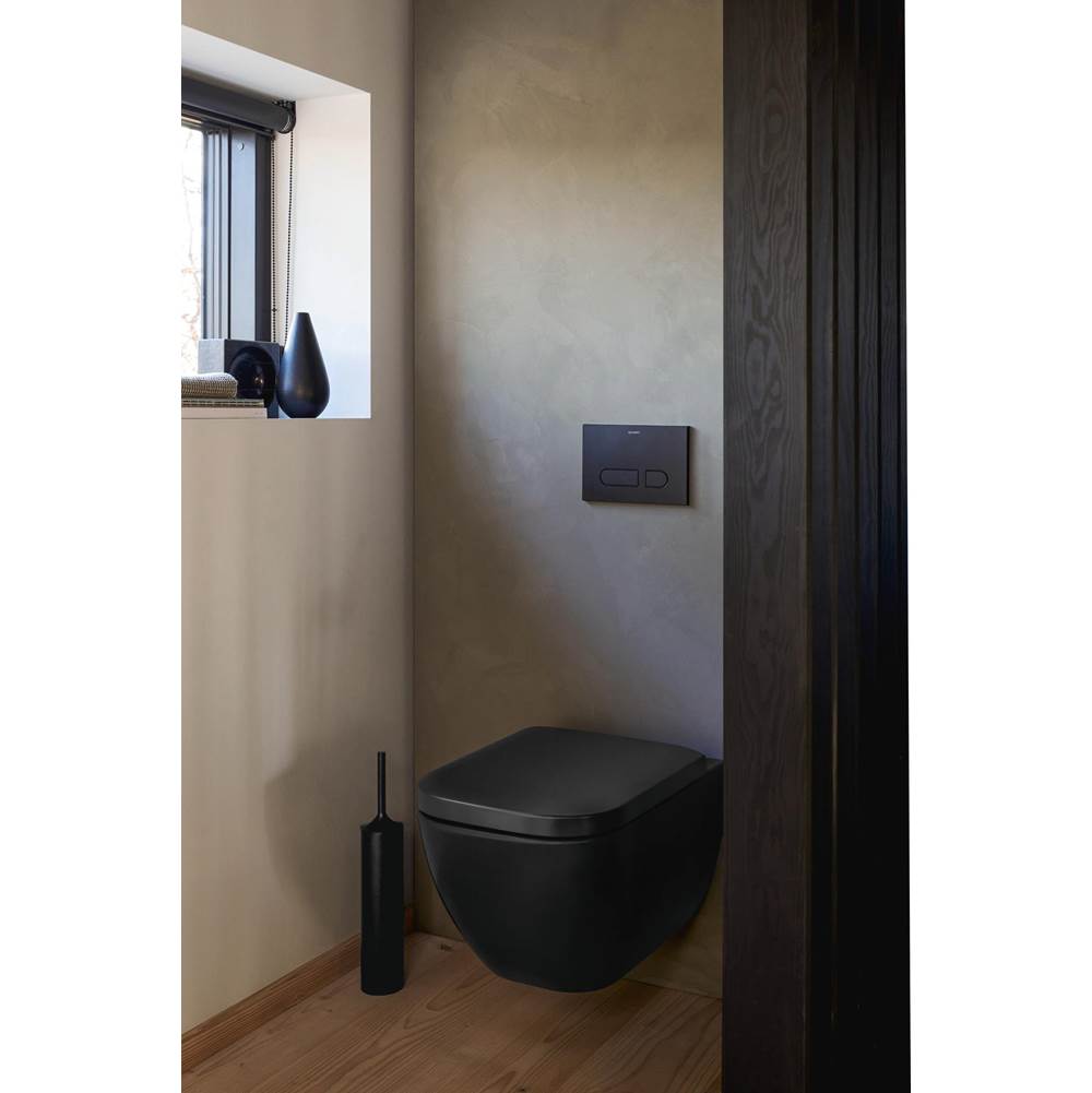 Happy D.2 Toilet Seat Anthracite
