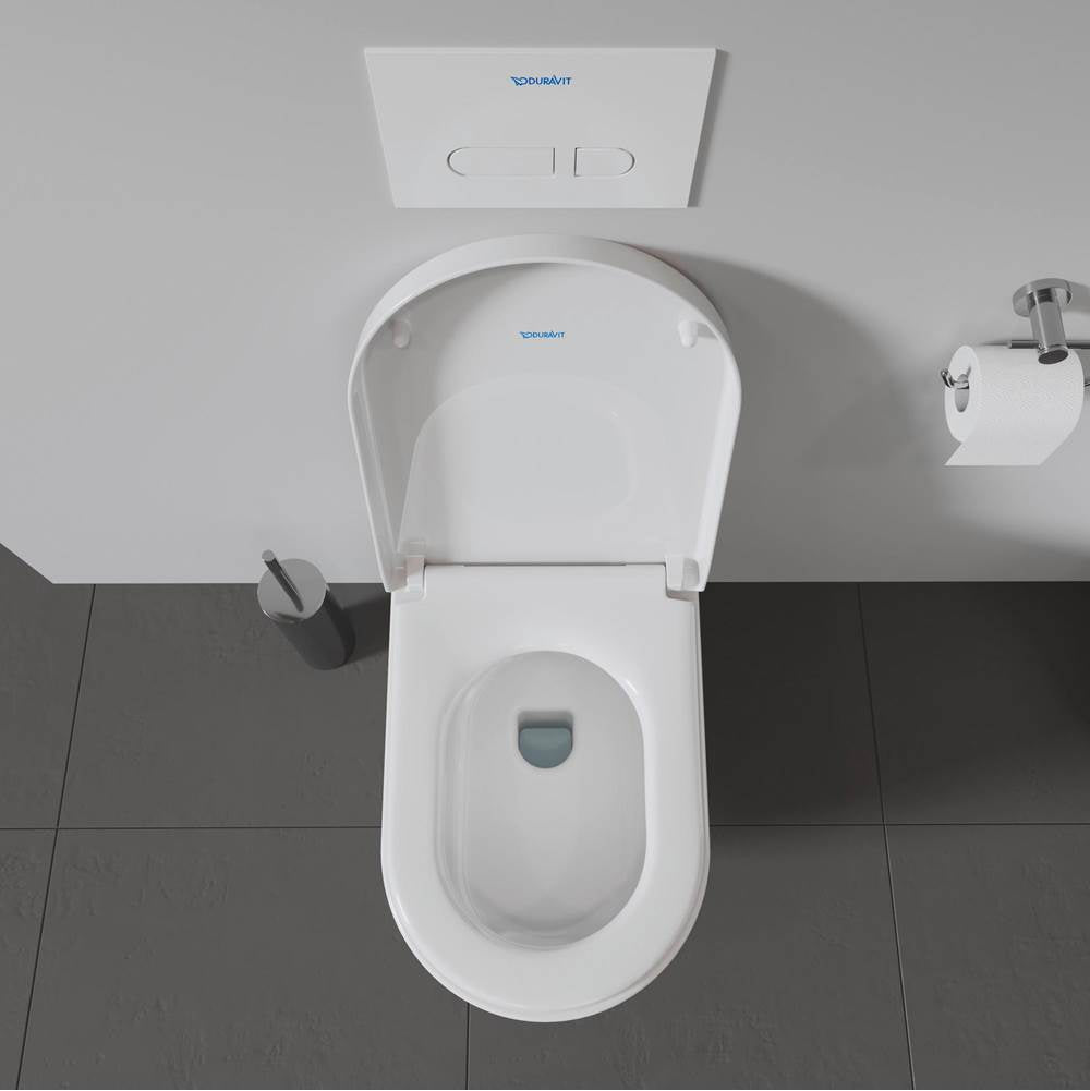 Darling New Wall-Mounted Toilet White