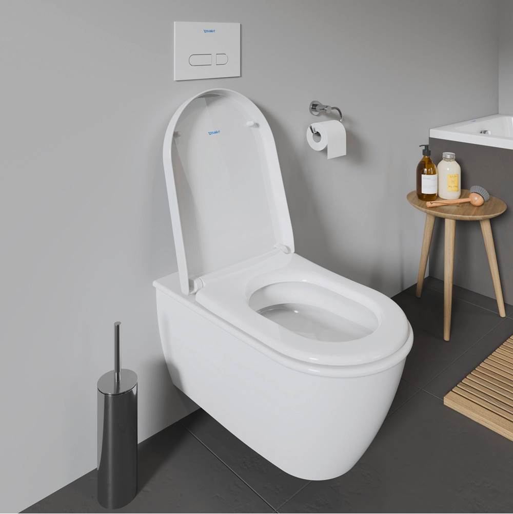 Darling New Wall-Mounted Toilet White