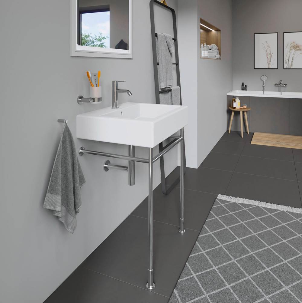 Vero Metal Console Chrome