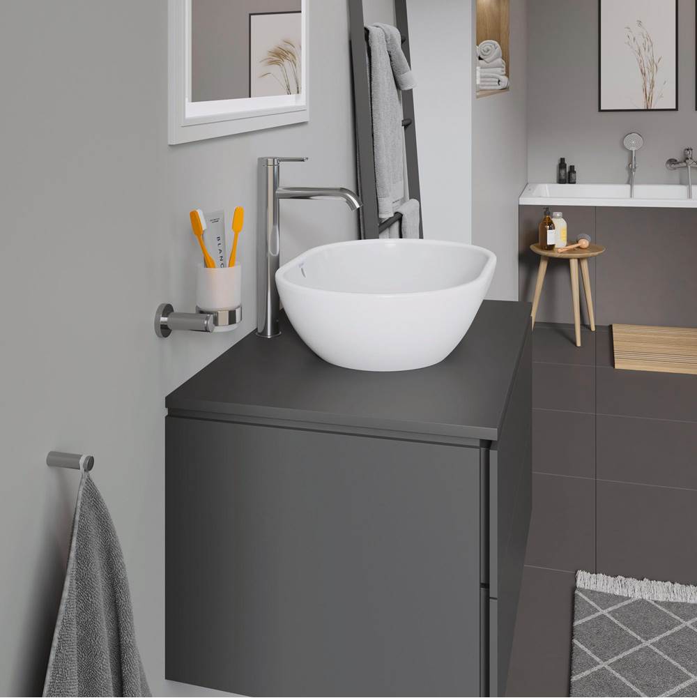 Foster Washbowl White