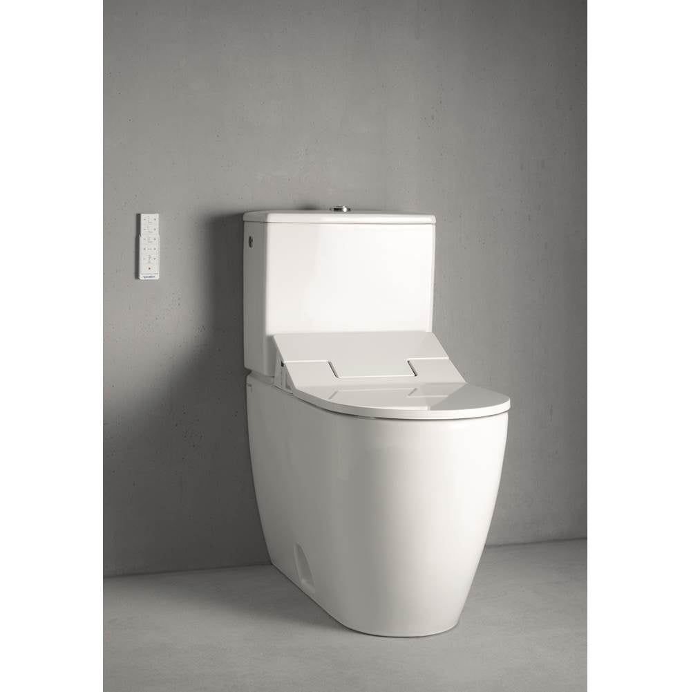 ME by Starck Floorstanding Toilet Bowl White