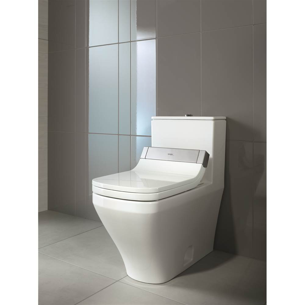 DuraStyle One-Piece Toilet White