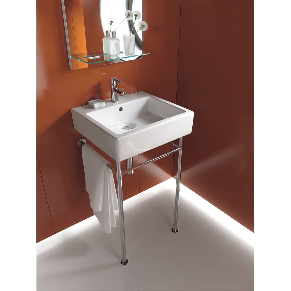 Vero Metal Console Chrome