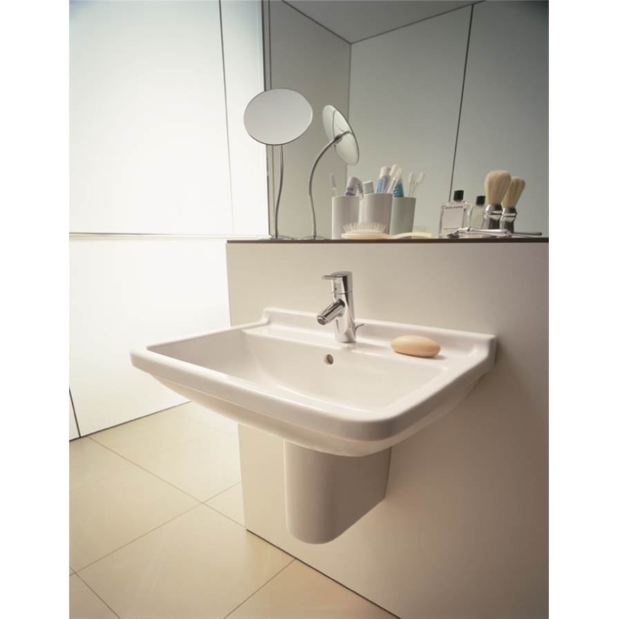 Starck 3 Small Handrinse Sink White