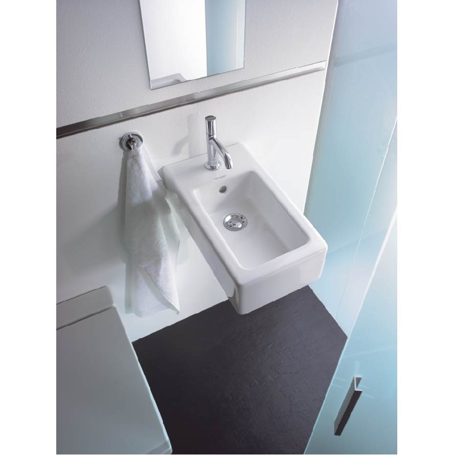 Vero Small Handrinse Sink White