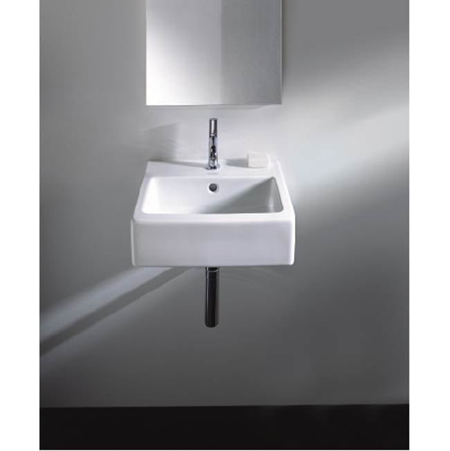 Vero Small Handrinse Sink White