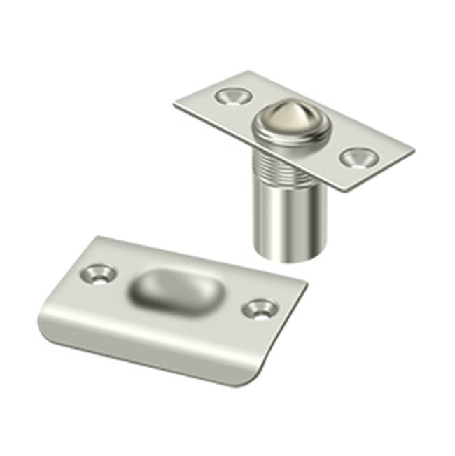 Deltana - Ball Catch - Polished Nickel