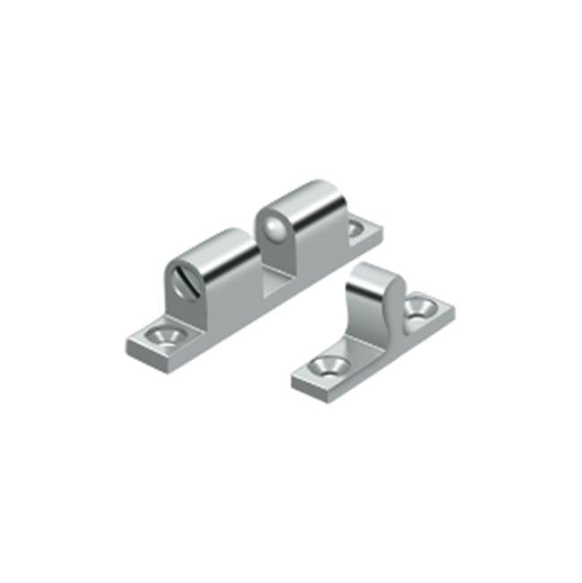 Deltana - Ball Tension Catch 1-7/8'' x 5/16'' - Polished Chrome