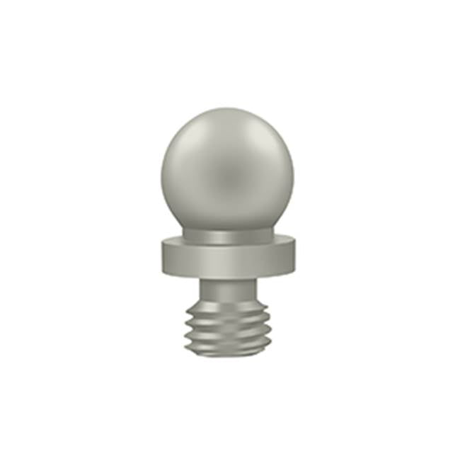 Deltana - Ball Tip - Brushed Nickel