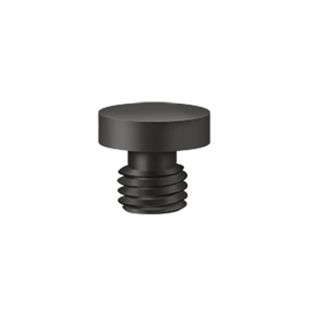 Deltana - Button Tip - Oil-rubbed Bronze