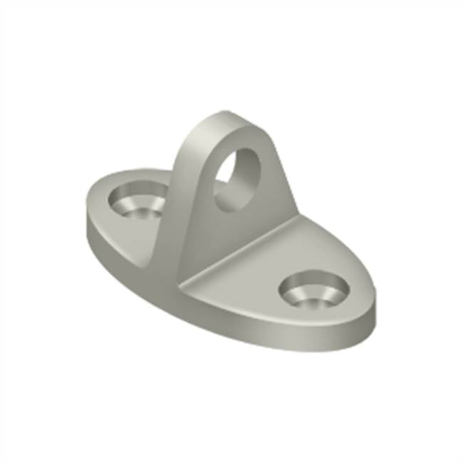 Deltana - Cabin Hook Eye for Contemporary - Brushed Nickel