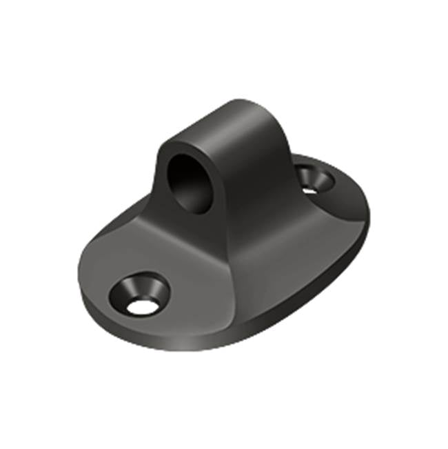 Deltana - Cabin Hook Eye for British Style - Oil-rubbed Bronze