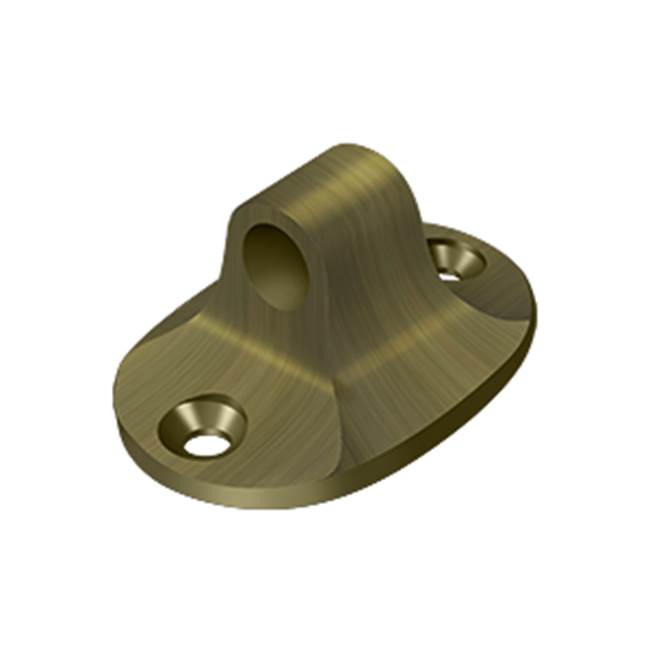 Deltana - Cabin Hook Eye for British Style - Antique Brass