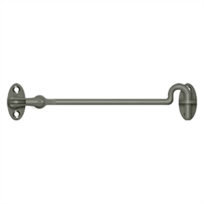 Deltana - Cabin Swivel Hooks, 6'' - Antique Nickel
