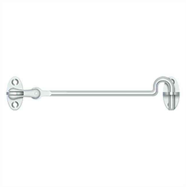 Deltana - Cabin Swivel Hooks, 6'' - Polished Chrome