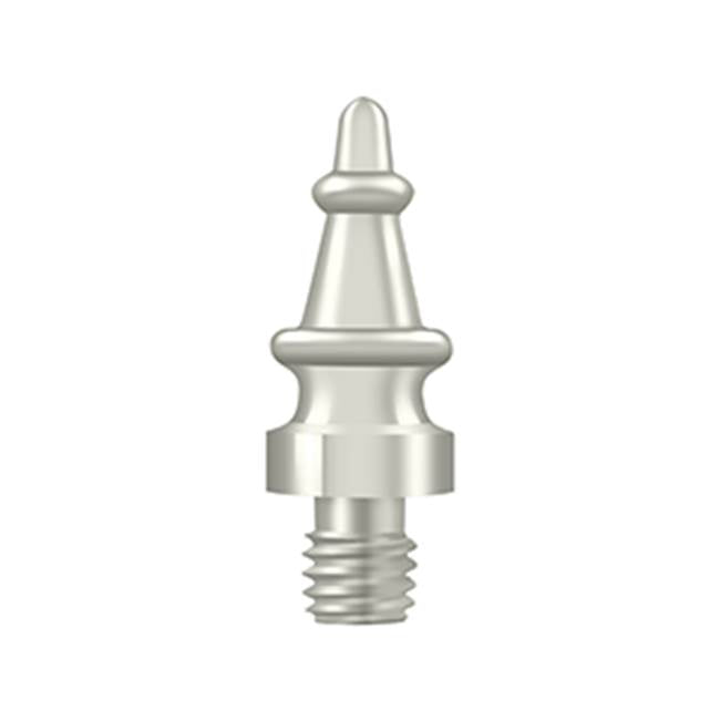 Deltana - Steeple Tip - Polished Nickel