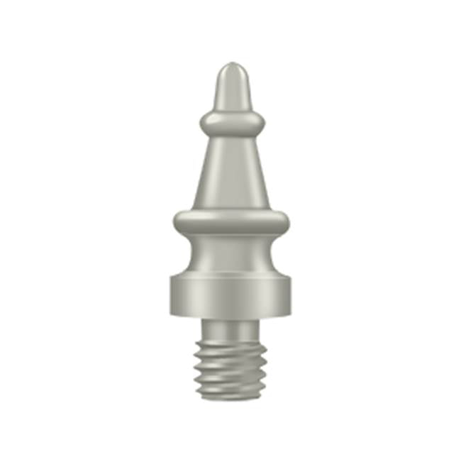 Deltana - Steeple Tip - Brushed Nickel