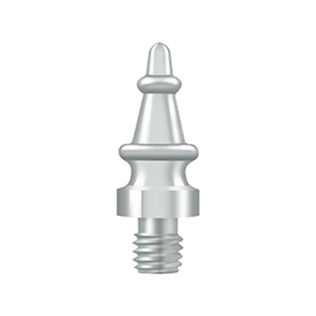 Deltana - Steeple Tip - Polished Chrome