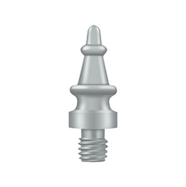 Deltana - Steeple Tip - Brushed Chrome