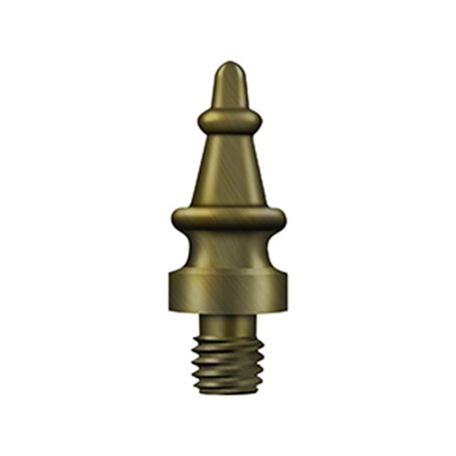 Deltana - Steeple Tip - Antique Brass