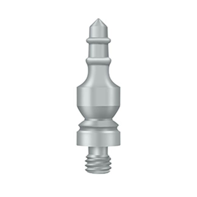 Deltana - Urn Tip - Brushed Chrome