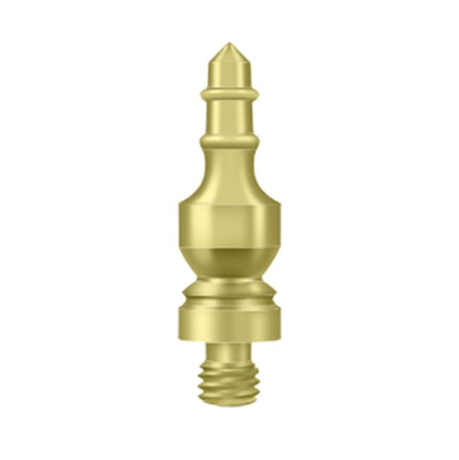 Deltana - Urn Tip - Polished Brass