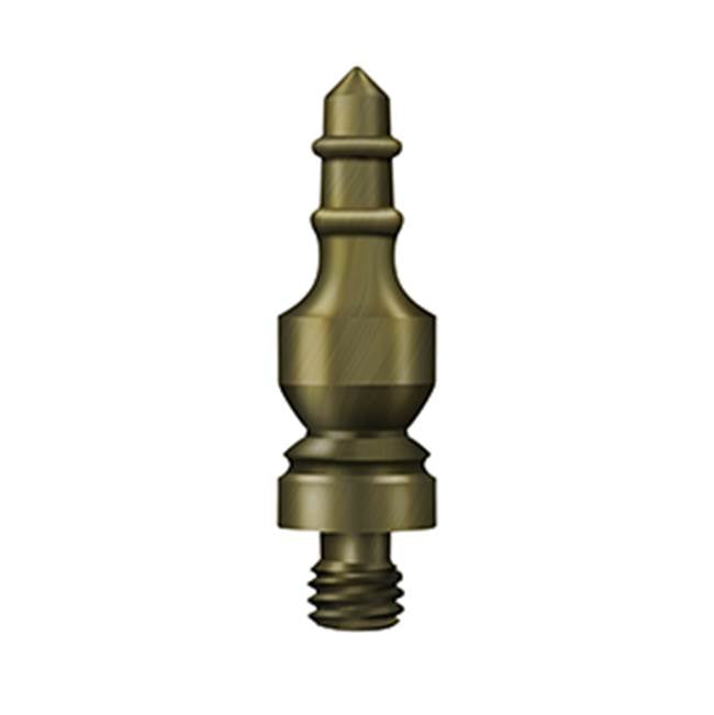 Deltana - Urn Tip - Antique Brass