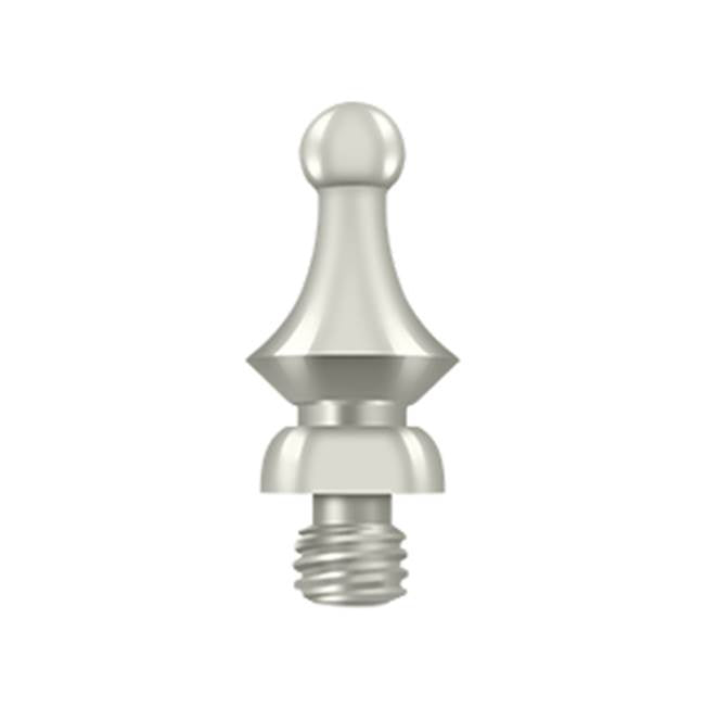 Deltana - Windsor Tip - Polished Nickel