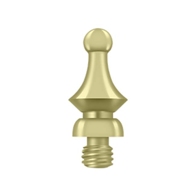 Deltana - Windsor Tip - Unlacquered Brass