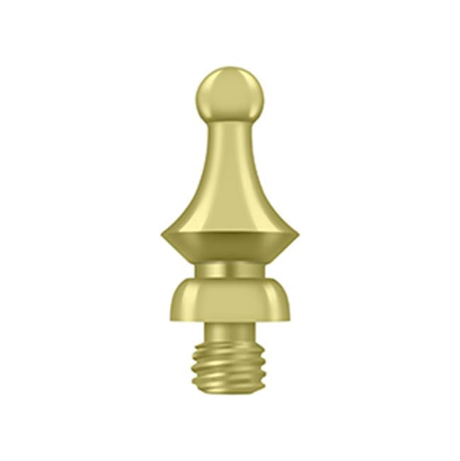 Deltana - Windsor Tip - Polished Brass