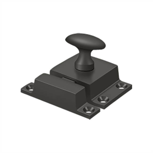 Deltana - Cabinet Lock, 1-1/2'' x 1-3/4'' - Oil-rubbed Bronze