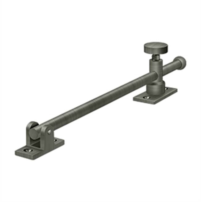 Deltana - 10'' Casement Stay Adjuster - Antique Nickel