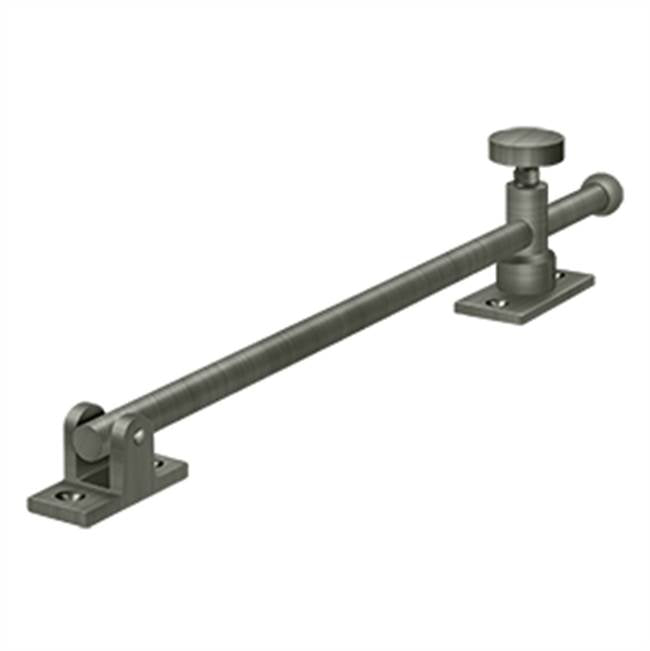 Deltana - 12'' Casement Stay Adjuster - Antique Nickel