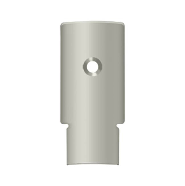 Deltana - Back Plate for DASH95 - Brushed Nickel