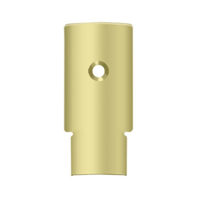 Deltana - Back Plate for DASH95 - Polished Brass