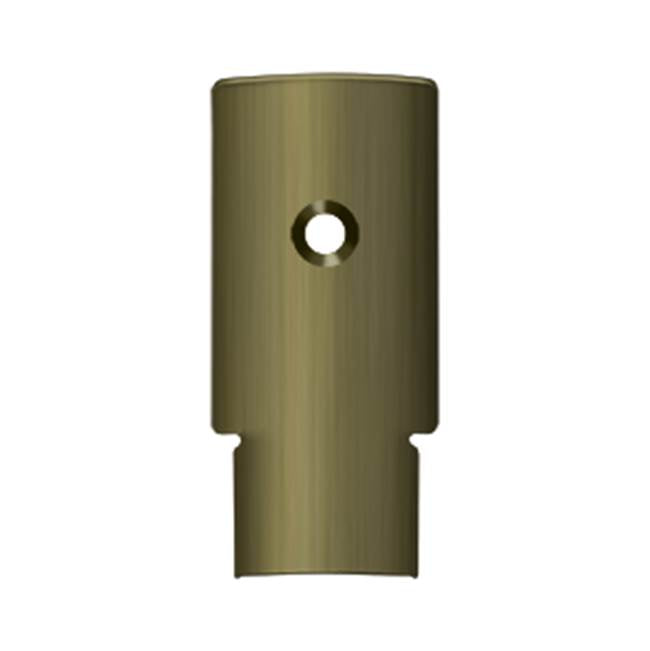 Deltana - Back Plate for DASH95 - Antique Brass