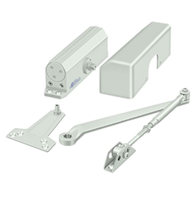 Deltana - DC10 Door Closer - White