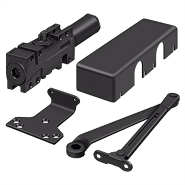 Deltana - DC40 Door Closer - Duro