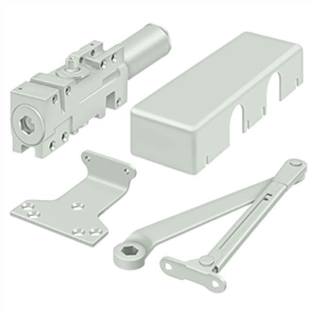 Deltana - DC40 Door Closer - White