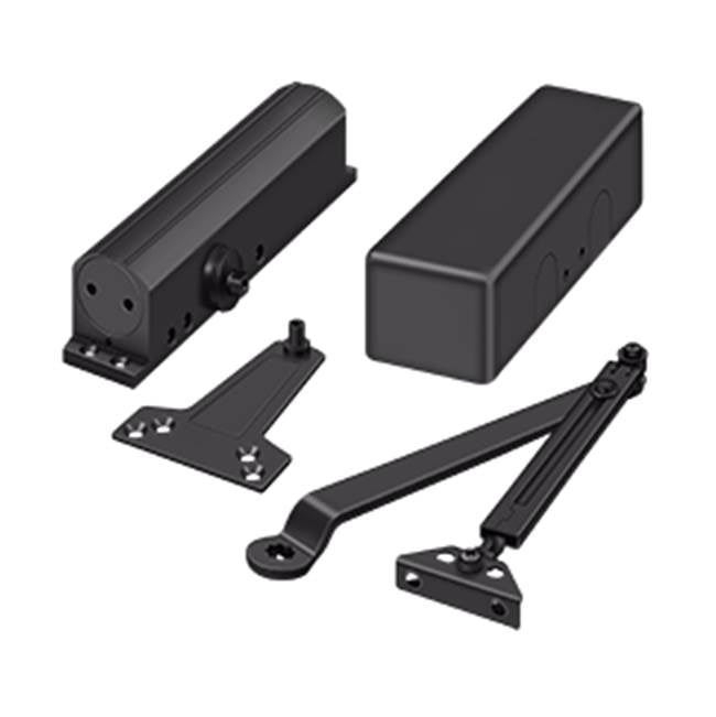 Deltana - DC90 Door Closer - Duro