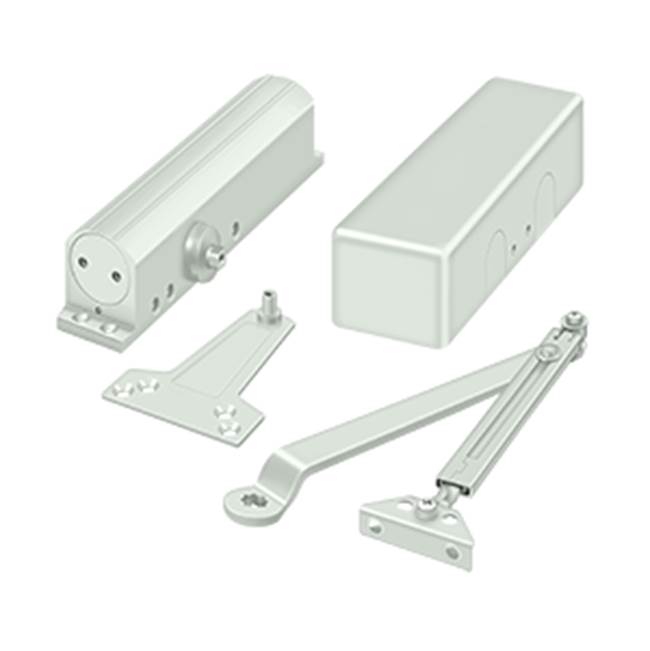 Deltana - DC90 Door Closer - White