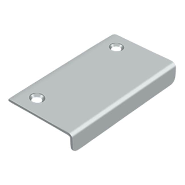 Deltana - Drawer, Cabinet, Mirror Pull, 3'' x 1-1/2'' - Brushed Chrome