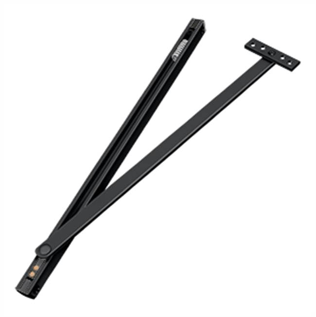 Deltana - Overhead Door Holder - Paint Black